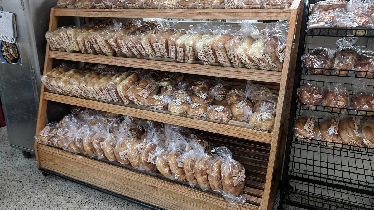 Green Door Bakery – bakery in Cyncoed, Cardiff